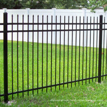 wrought iron fence ISO factory